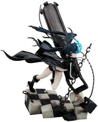 Good Smile Black Rock Shooter Animation Version 1/8 Scale Figure