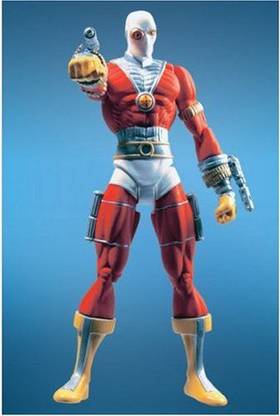 DC Comics Michael Turner Identity Crisis 1 Deadshot