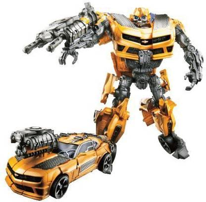 Hasbro Transformers 3 Dark Of The Moon Autobot Nitro Bumblebee