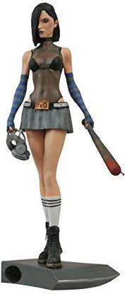 DIAMOND SELECT S Femme Fatales Hack/Slash Cassie Hack Pvc Statue
