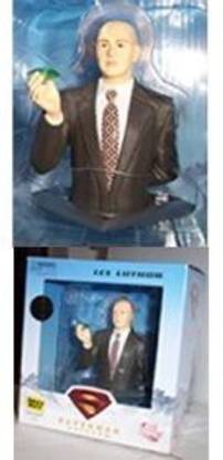 DC Comics Best Buy Exclusive Lex Luthor Bust (Superman Returns)