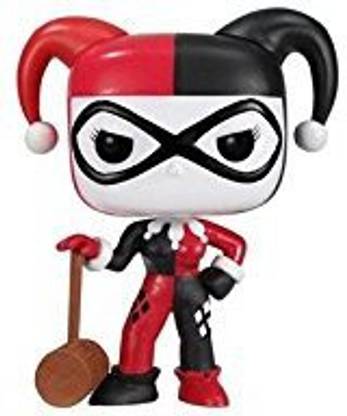 Funko Dc Comics Pop Harley Quinn With Mallet