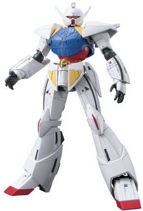 Bandai Hobby Hob Hgcc 177 Turn A Gundam Model Kit (1/144 Scale)