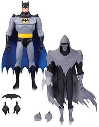 DC Collectibles Batman: Mask Of The Phantasm: Batman And The Phantasm Action Figure (2 Pack)