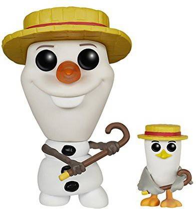 Funko Pop Disney Frozen New Pose Olaf 2015 Sdcc Exclusive