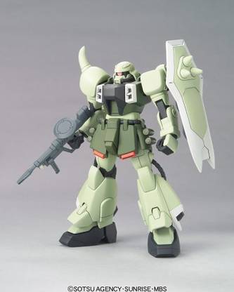 Bandai Gundam Seed Destiny Zaku Warrior Hg18