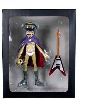 Kidrobot Gorillaz Cmyk Edition Murdoc Vinyl