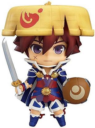 Good Smile Smile Shiren The Wanderer Super Movable Edition Nendoroid Action Figure
