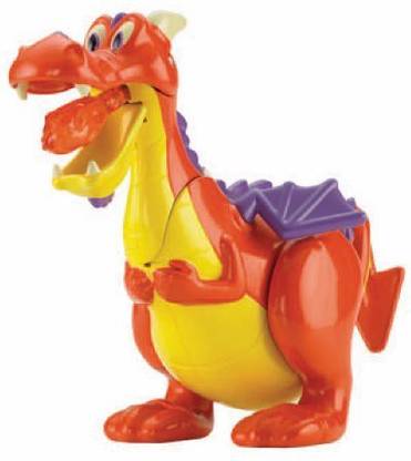 FISHER-PRICE Mike The Knight Sparkie