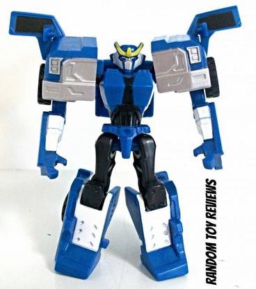 FUNSKOOL Transformers Robots in Disguise (2015): Strongarm (Legion Class)