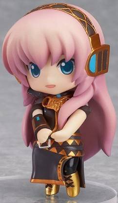Good Smile Nendoroid Hatsune Miku Luka Single Item Selection