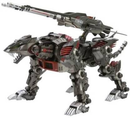Zoids 1/72 Scale Ez035 Lightning Saix Zoid Model