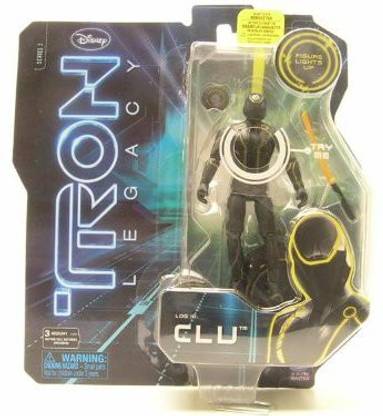 SPIN MASTER Tron 3" Core Clu
