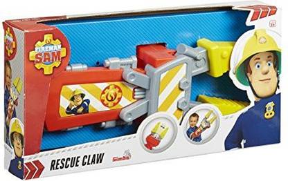 SIMBA Fireman Sam - Rescue Claw
