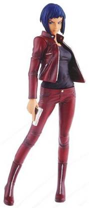 BANPRESTO Lottery Ghost In The Shell Arise A Prize Motoko Kusanagi