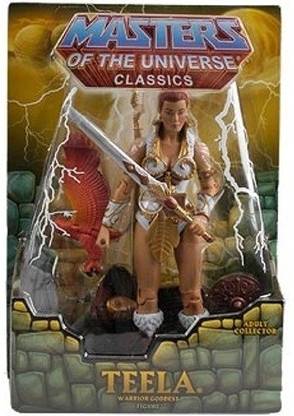 MATTEL Masters of the Universe Classics - Teela