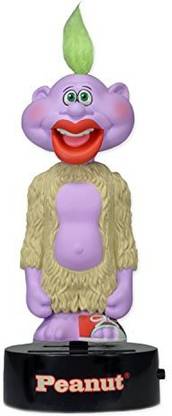NECA Jeff Dunham - Body Knocker - Peanut Toy Figure