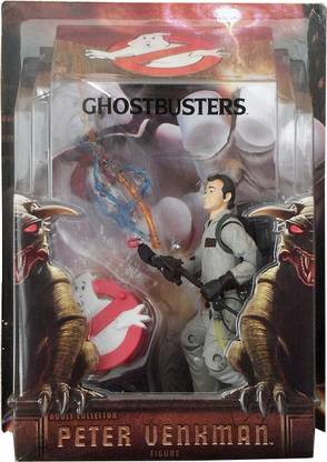 MATTEL Ghostbusters - Peter Venkman with Proton Stream