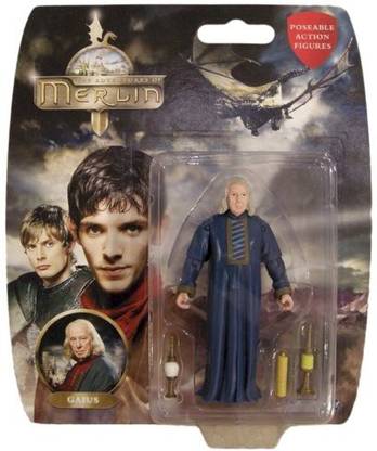 SyFi Collector Adventures Of Merlin Gaius
