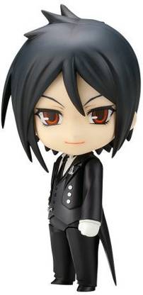 Good Smile Kuroshitsuji / Black Butler Sebastian Michaelis Nendoroid