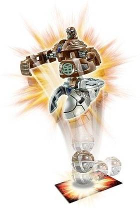SPIN MASTER Bakugan Baku Sky Raiders 3 - n - 1 - Jaakor