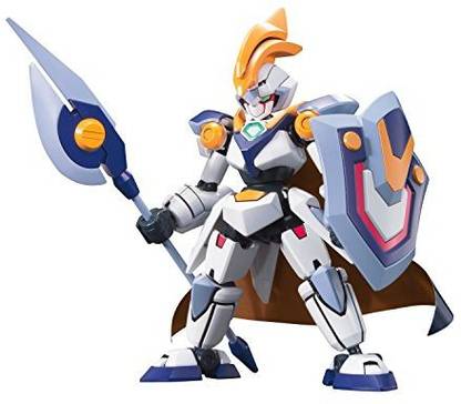 Sprukits Lbx Elysian Action Figure Model Kit, Level 2