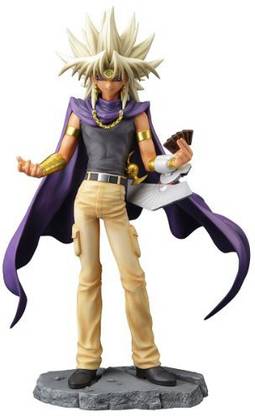 Samurai Market Yugioh Duel Monsters Dark Malik [1/7 Scale Pvc]