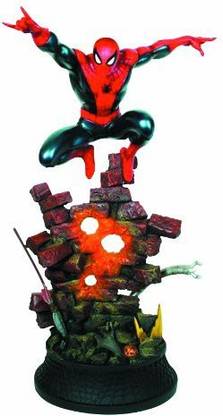 Bowen Designs The Amazing Spiderman Painted Statue ( Version)
