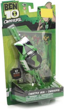 Ben 10 Omnitrix Mini - Omniverse