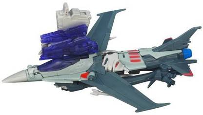 TRANSFORMERS Prime Robots In Disguise Voyager Class Series 1 Starscream