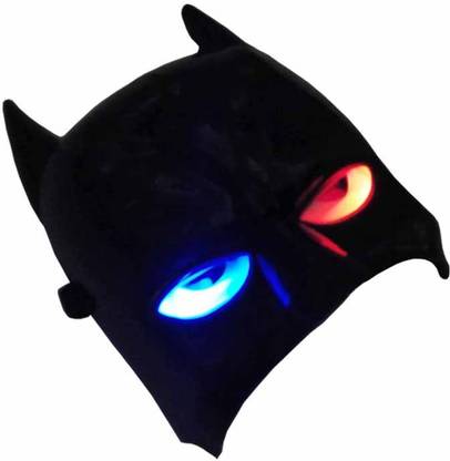 Gift World Batman Mask With LED Light