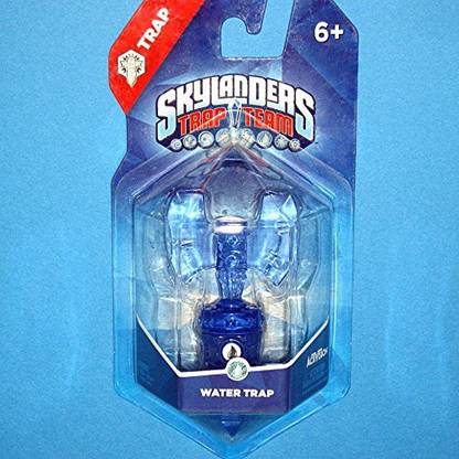 Activision Skylanders Trap Team Trap Water Axe [Aqua Axe]