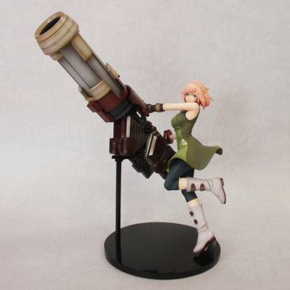 PMOA God Eater Burst Daiba Canon (1/7 Scale Pvc ) (Japan Import)