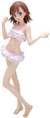 WAVE To Aru Kagaku No Railgun Misaka Mikoto (1/10 Pvc )