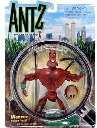 antz Weaver