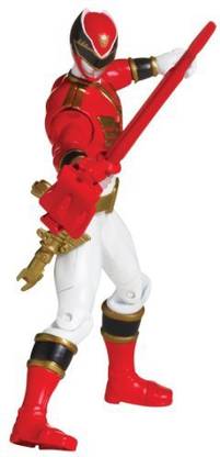 Power Rangers Megaforce Red Ranger