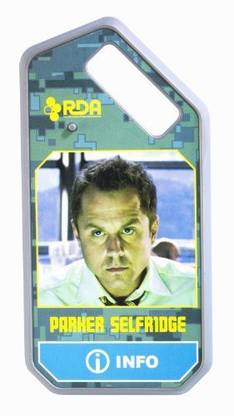MATTEL Avatar Rda Parker Selfridge