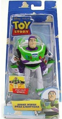 MATTE Toy Story Space Wings