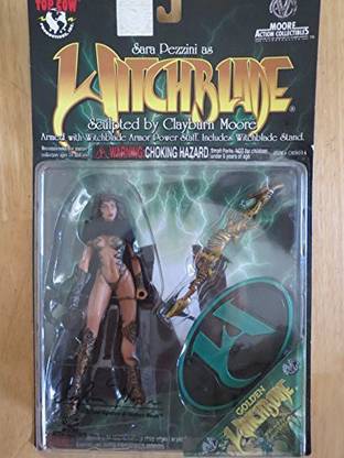 Top Cow Sara Pezzini As Witchblade