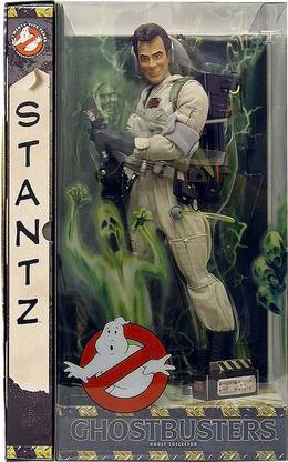 MATTEL Ghostbusters-Ray Stantz