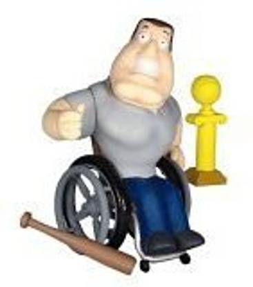 Mezco Family Guy Series 3 Joe Swanson