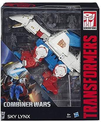 TRANSFORMERS Generations Combiner Wars Voyager Class Sky Lynx