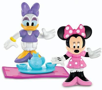FISHER-PRICE Mickey Mouse Clubhouse Sminnie And Daisy