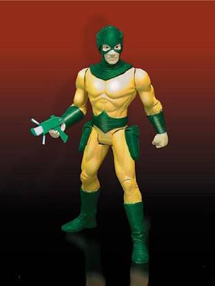 Flash Rogues Gallery Mirror Master