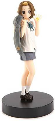 BANPRESTO K-ON! Ritsu Tainaka 7" SQ Figure 5th Anniversary