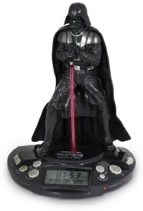 STAR WARS Darth Vader Alarm Clock