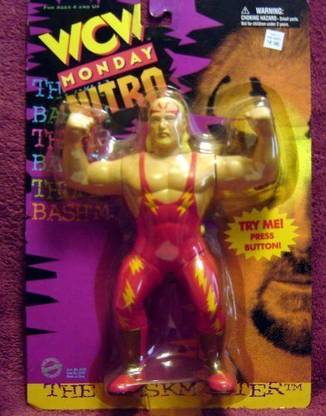 WWF Wcw Kevin Sullivan Wrestling The Taskmaster Wwe Wcw Ecw Nwo