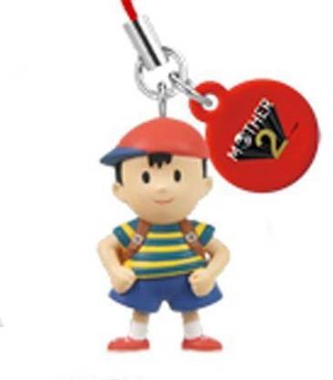 earthbound Mother 2 Strap Ness