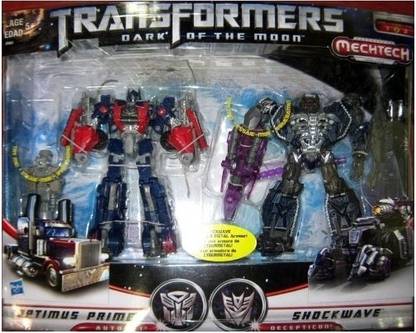 Hasbro Transformers Dark of the Moon