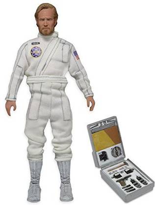 NECA Planet Of The Apes Clothed 8" Figure - Classic George Taylor (Charlton Heston)